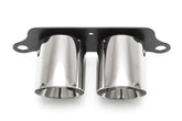 Fabspeed Porsche 991.2 GT3 / GT3 RS Center Mini Maxflo Performance Exhaust System (2017+)